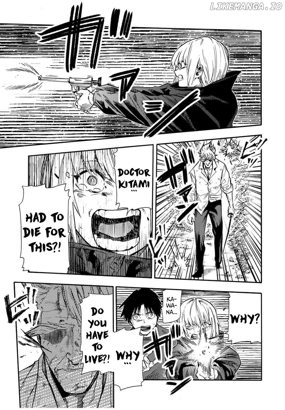 Juujika No Rokunin Chapter 175 image 09